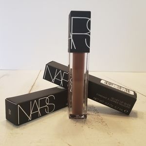 NARS Velvet Lip Glide in Mars